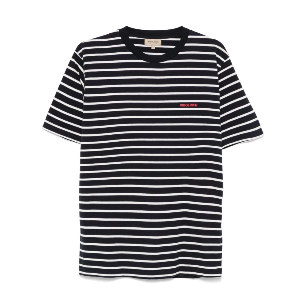Tops > T-Shirts - - Woolrich - Modalova
