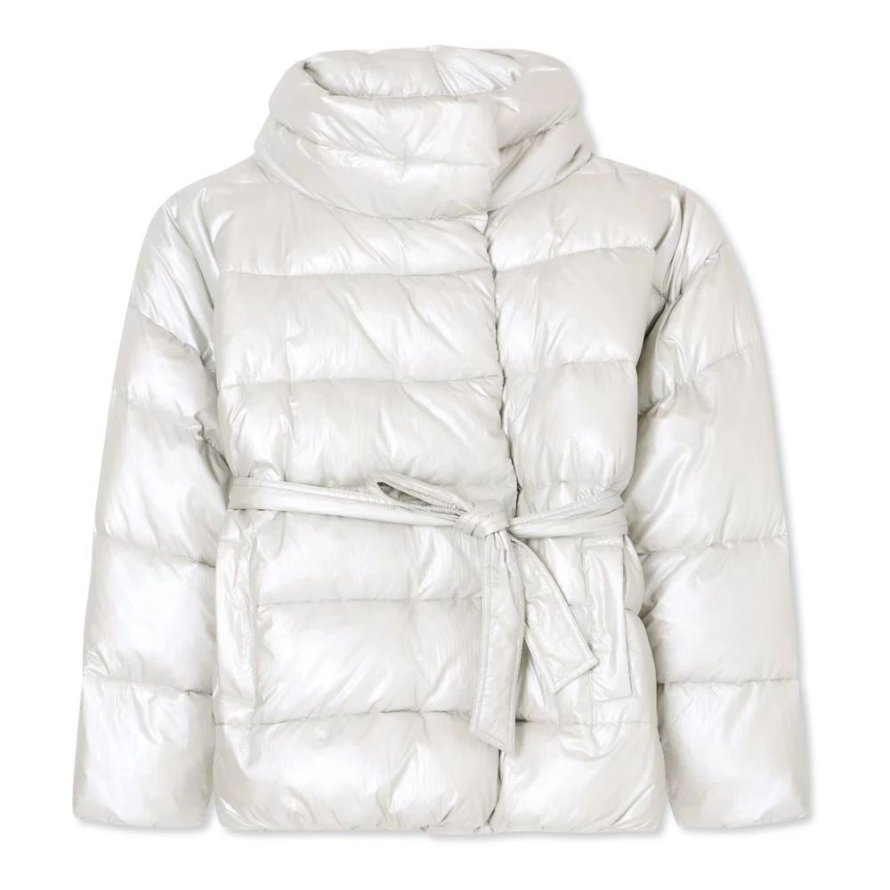 Emporio Armani Ea7 Mujer Blanco Chaquetas, Talla: S