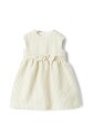 robe-en-lin-a-manches-courtes