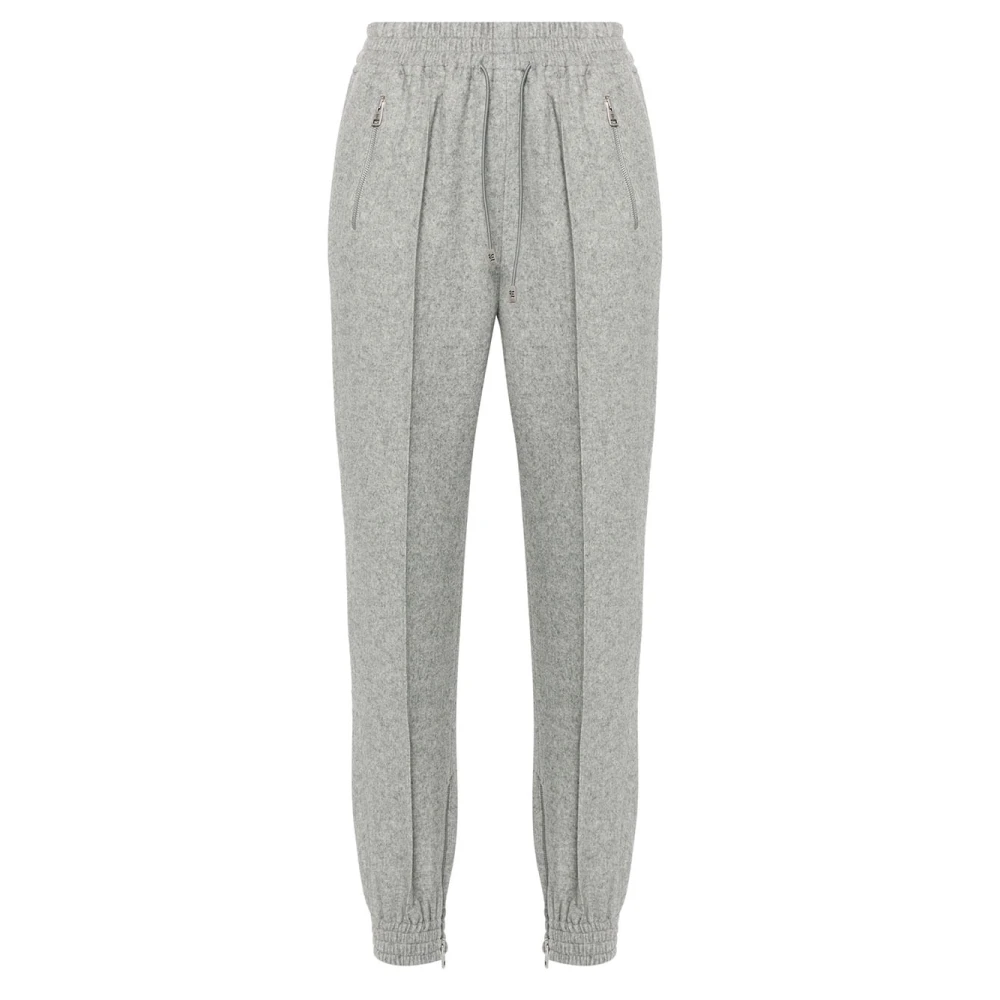 Ermanno Scervino Casual Denim Broek Gray Dames