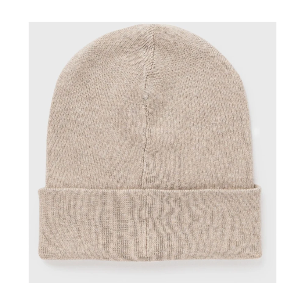 Polo Ralph Lauren Beige Acryl Bonnet van Ralph Lauren Beige Heren