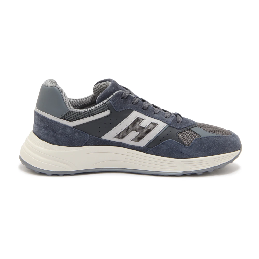 Hogan - Shoes > Sneakers - Blue - Hogan - Modalova