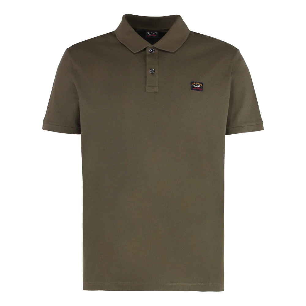 Tops > Polo Shirts - - Paul & Shark - Modalova