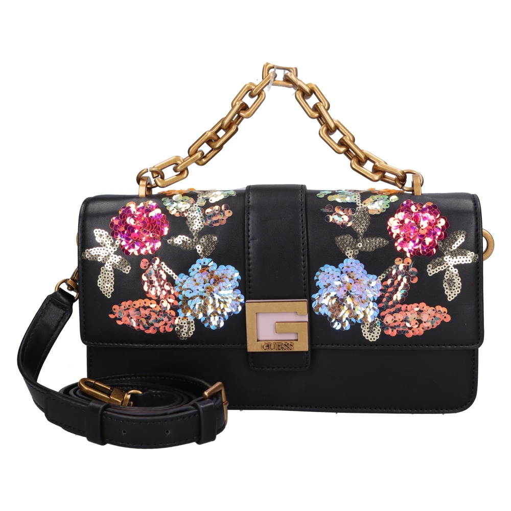 Guess - Bags > Handbags - Black - Guess - Modalova