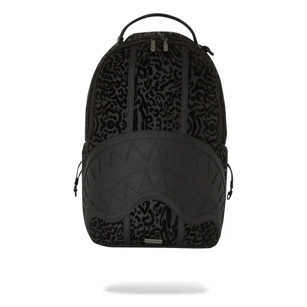 Sprayground Zwarte Twilight Rugzak Black Heren