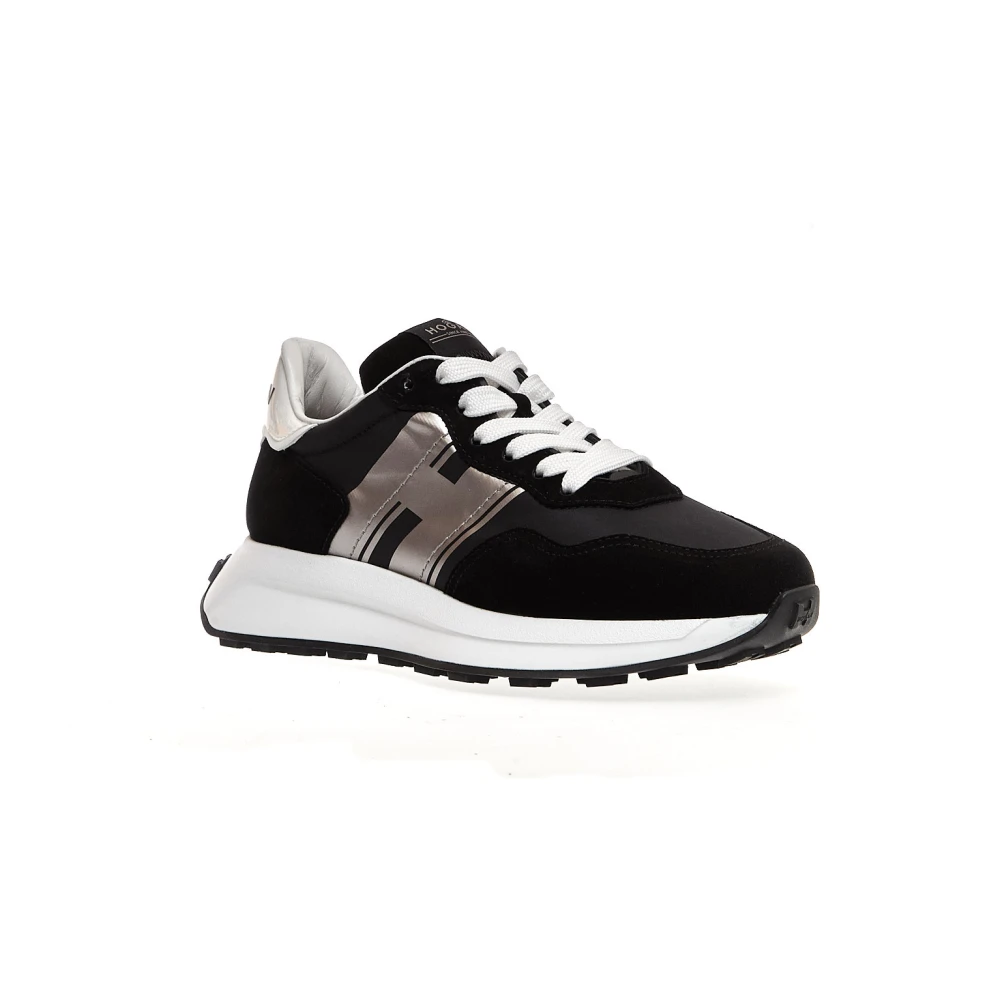 Hogan - Shoes > Sneakers - Black - Hogan - Modalova