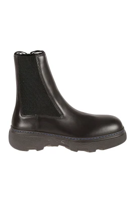 MF Creeper Chelsea Boots