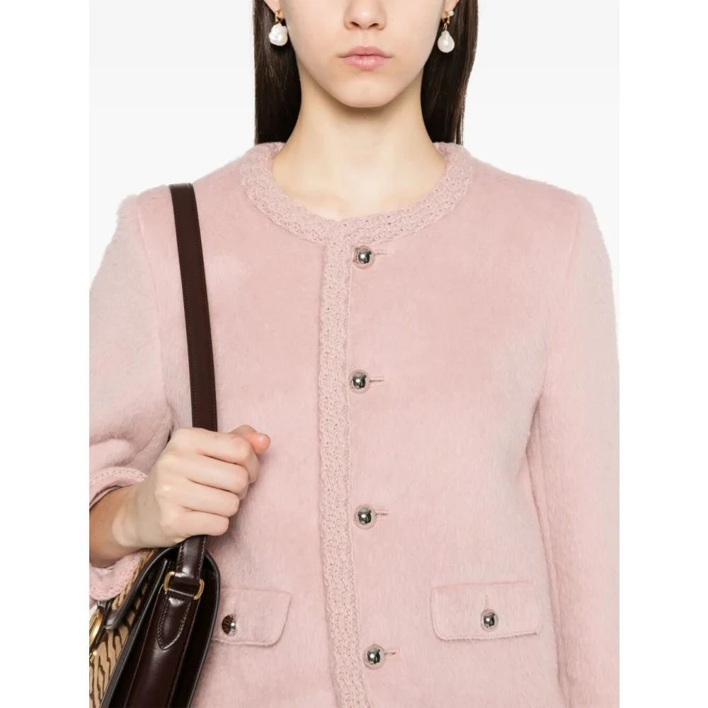 Celine Chelsea Vest voor Vrouwen Pink Dames
