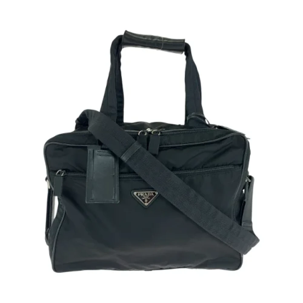 Pre-owned > Pre-owned Bags > Pre-owned Weekend Bags - - Prada Vintage - Modalova