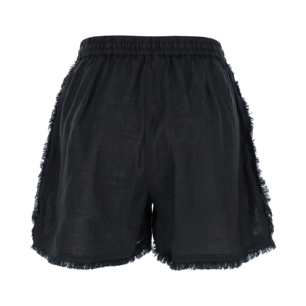 P.a.r.o.s.h. Short Shorts Black Dames