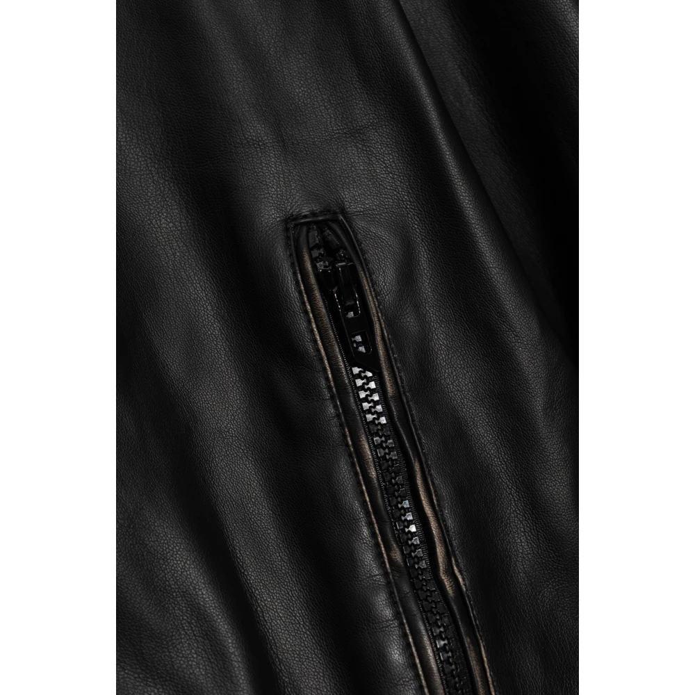 Diesel Jas J-Antil Black Heren