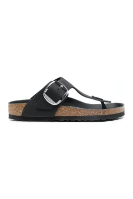 Gizeh Oiled Leather Sandaler
