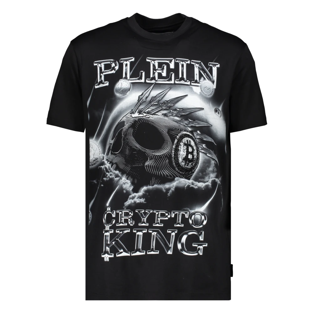 Tops > T-Shirts - - Philipp Plein - Modalova