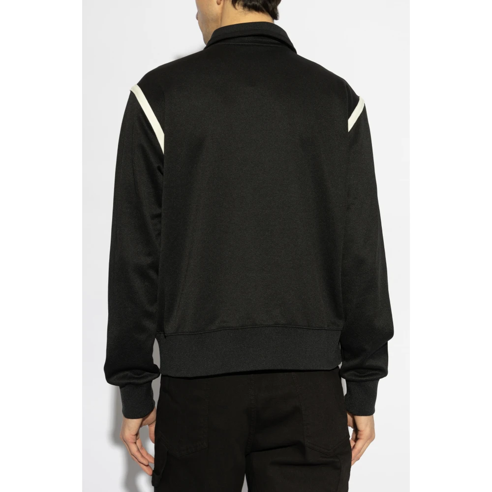 adidas Originals Sweatshirt met logo Black Heren