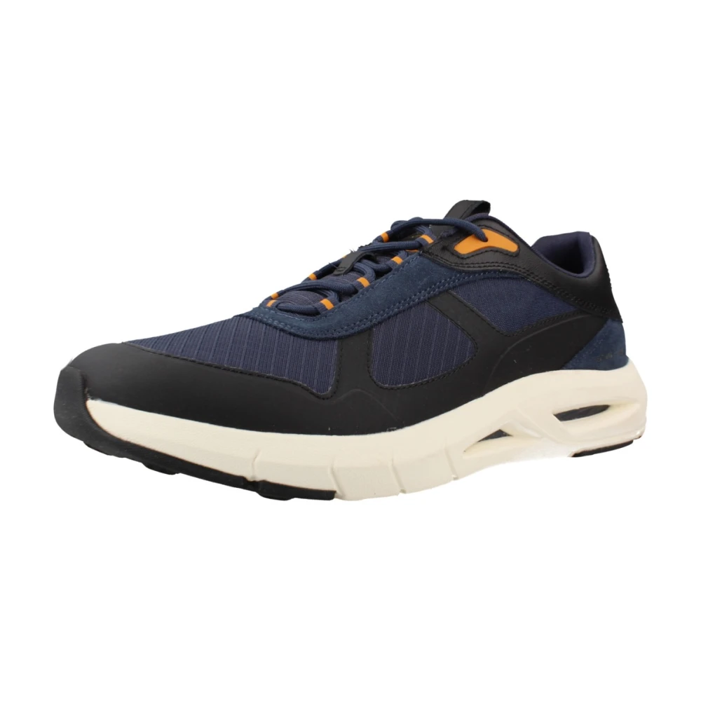 Geox Uomo Blu - Sneakers - Shoes - 42 Eu