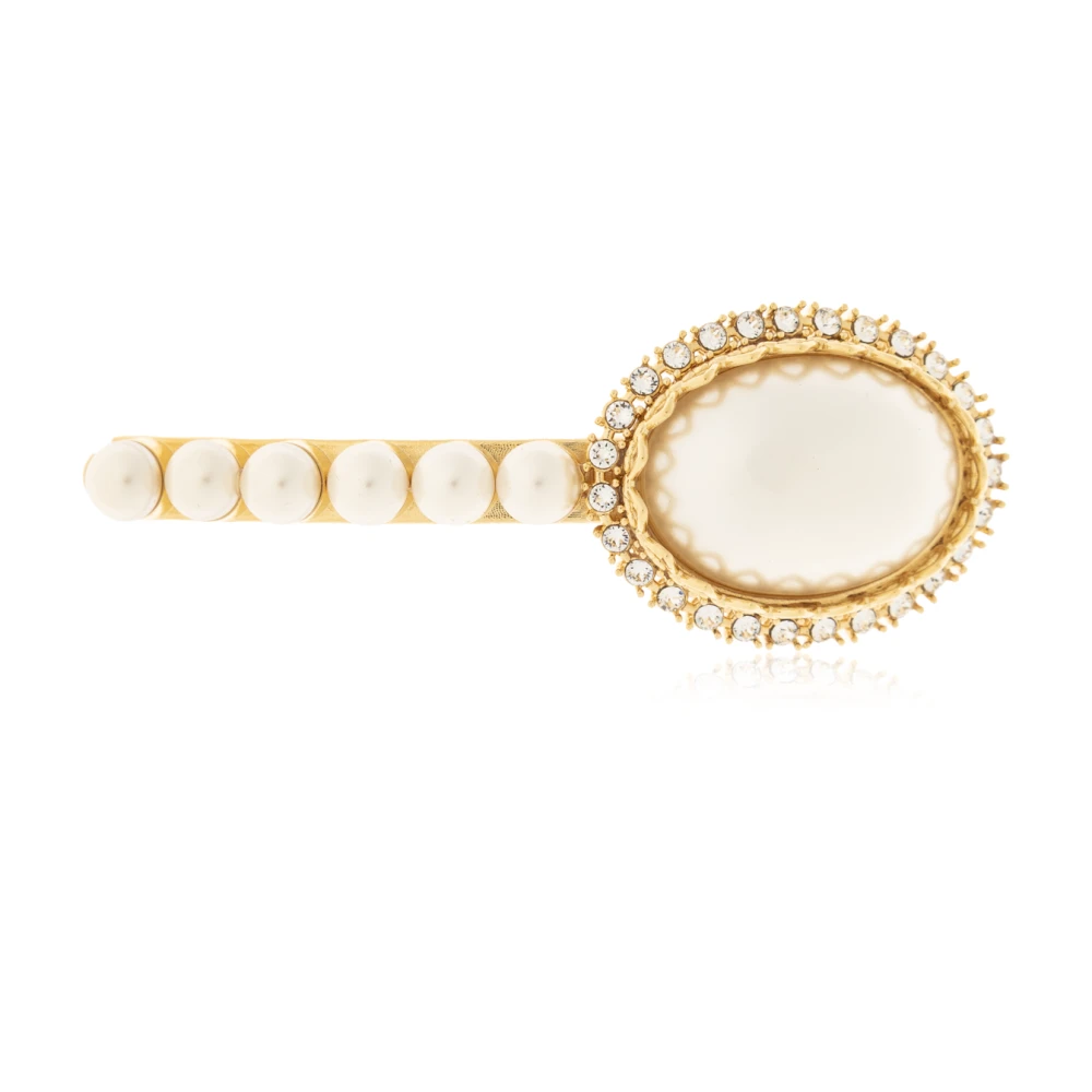 Dolce & Gabbana Mujer Amarillo Accesorios, Talla: One Size