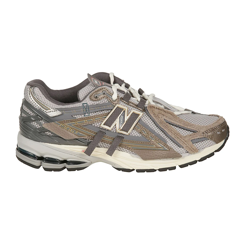 New Balance 1906 Sneakers Heren Schoenen Bruin