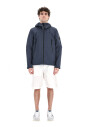 blauwe-pro-tek-superlicht-nylon-jas