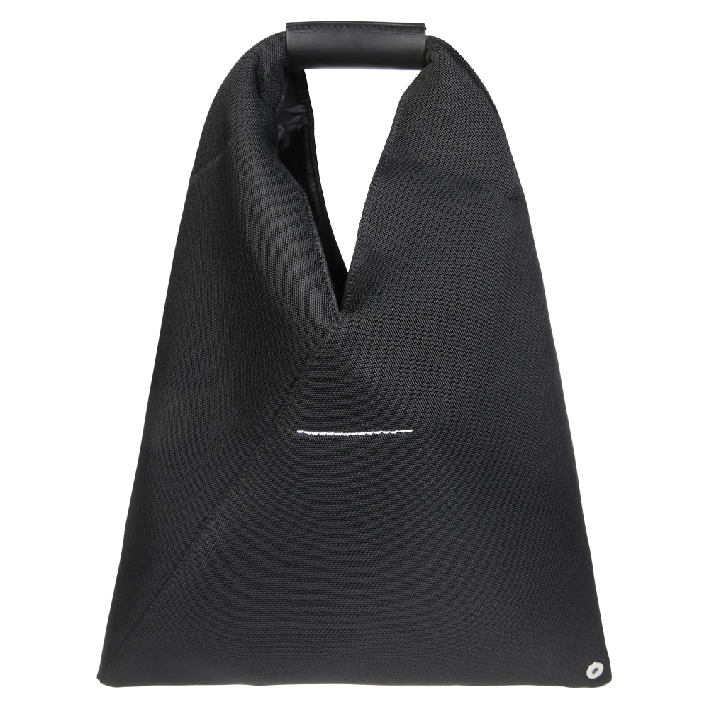 MM6 Maison Margiela Kleine klassieke Japanse handtas Black Dames