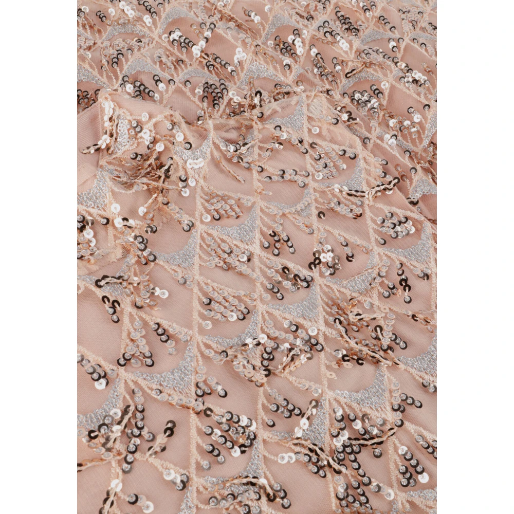 Bruuns Bazaar Sweetbay Maliha Jurk Pink Dames