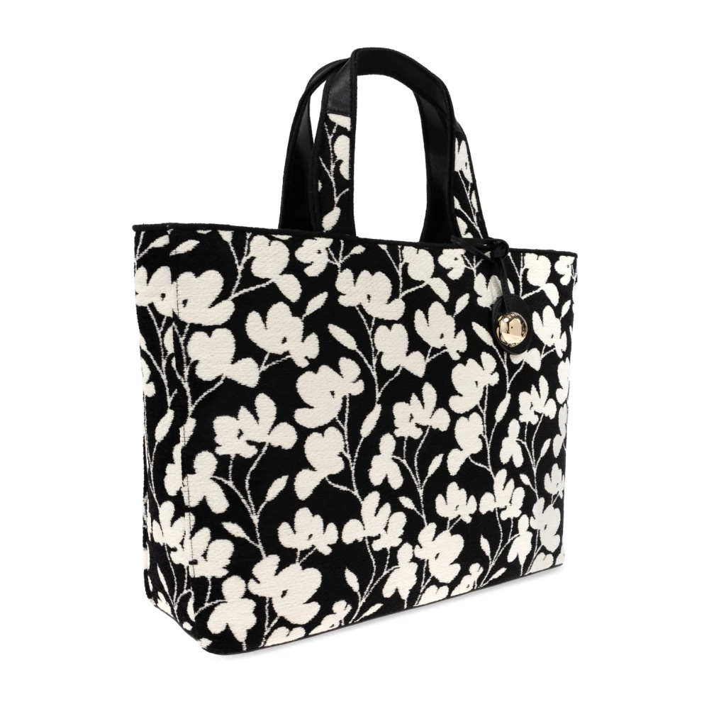Furla Tas Allisa Groot type shopper Black Dames