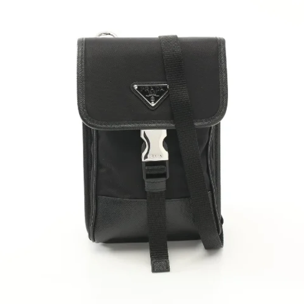Pre-owned > Pre-owned Bags > Pre-owned Cross Body Bags - - Prada Vintage - Modalova