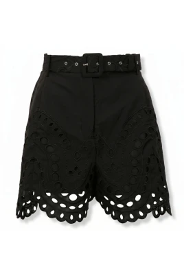 Dune Belted Shorts