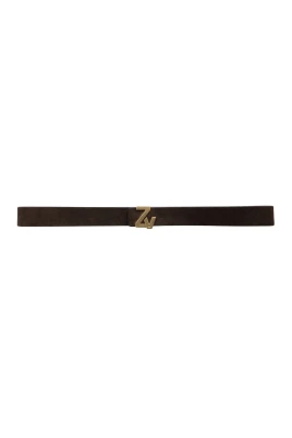 ZV Initiale La Belt 30mm Suede