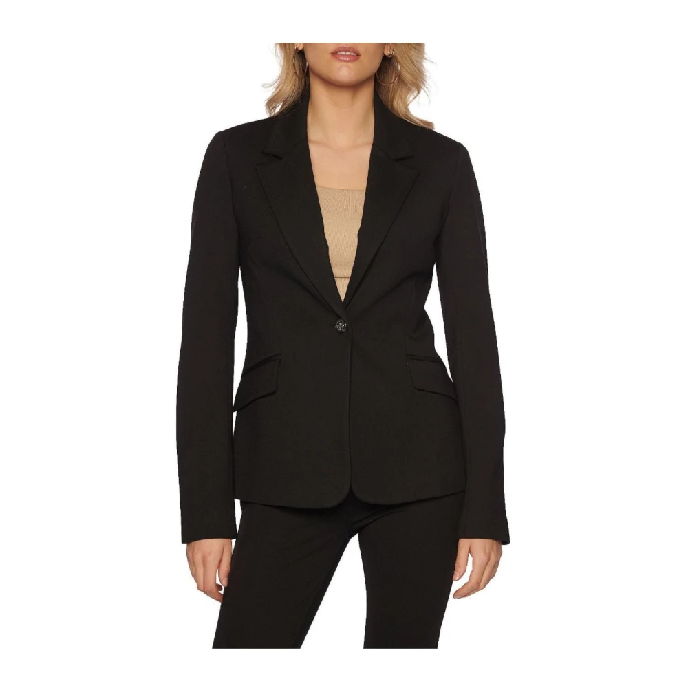 Guess - Jackets > Blazers - Black - Guess - Modalova