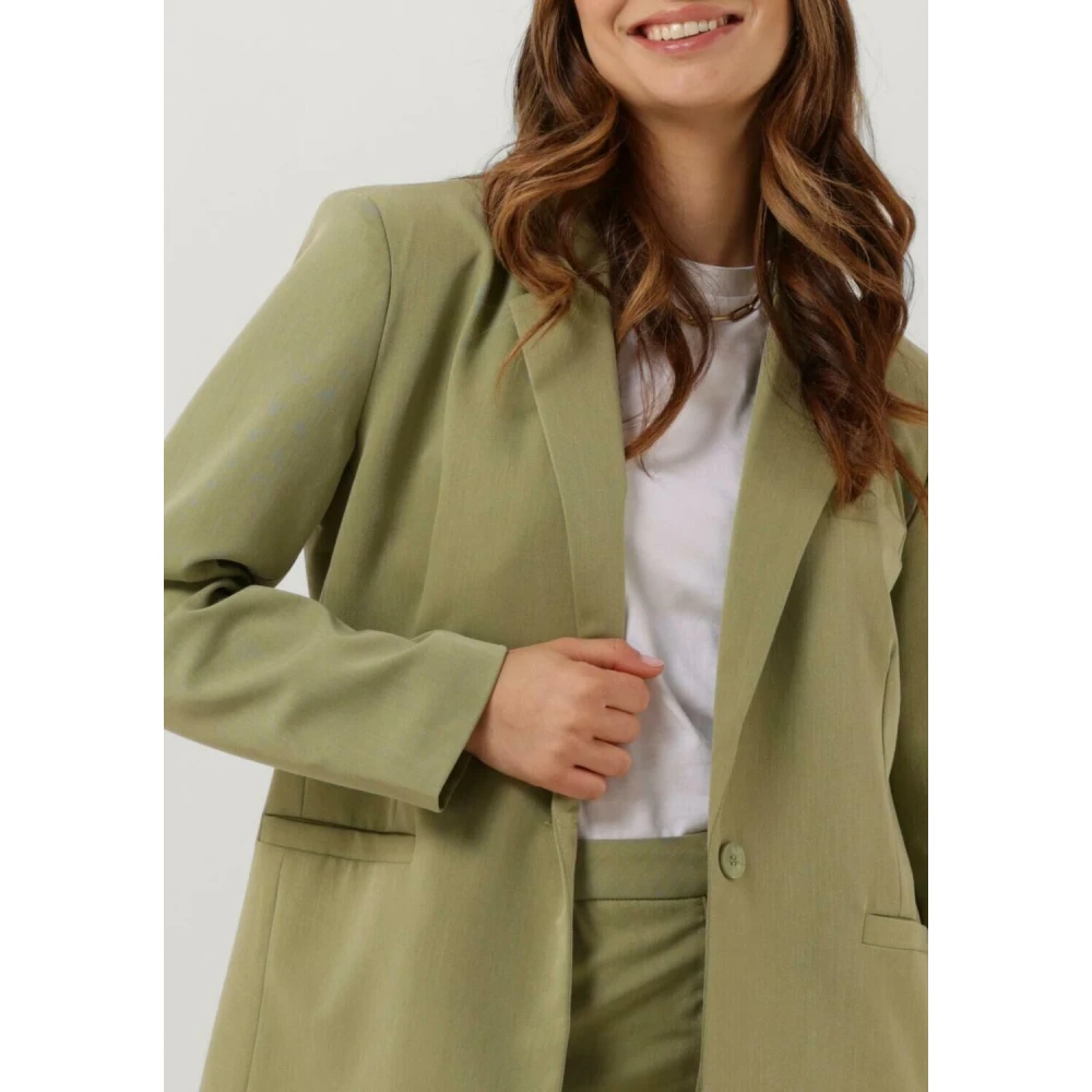 Moves Paarse Blazer Daizy Purple Dames