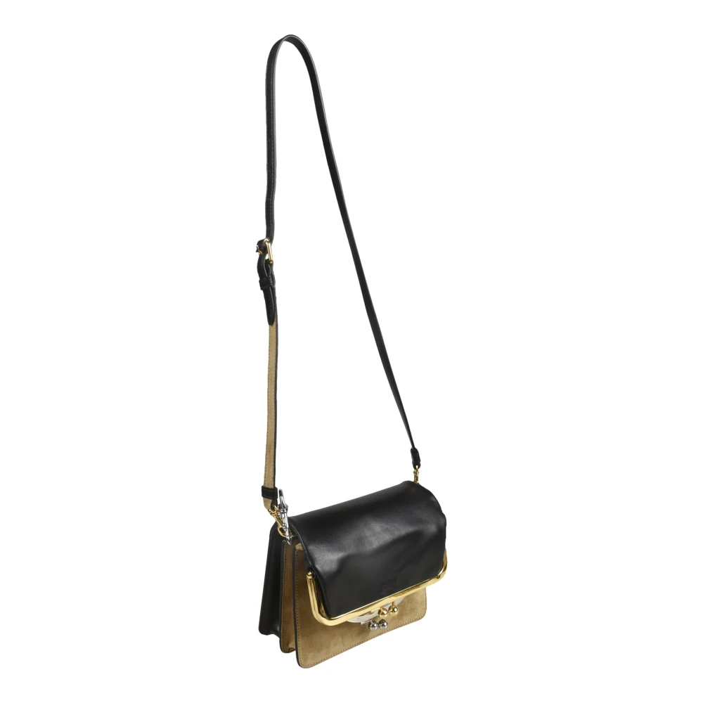 Moschino Stijlvolle Tassen Collectie Black Dames