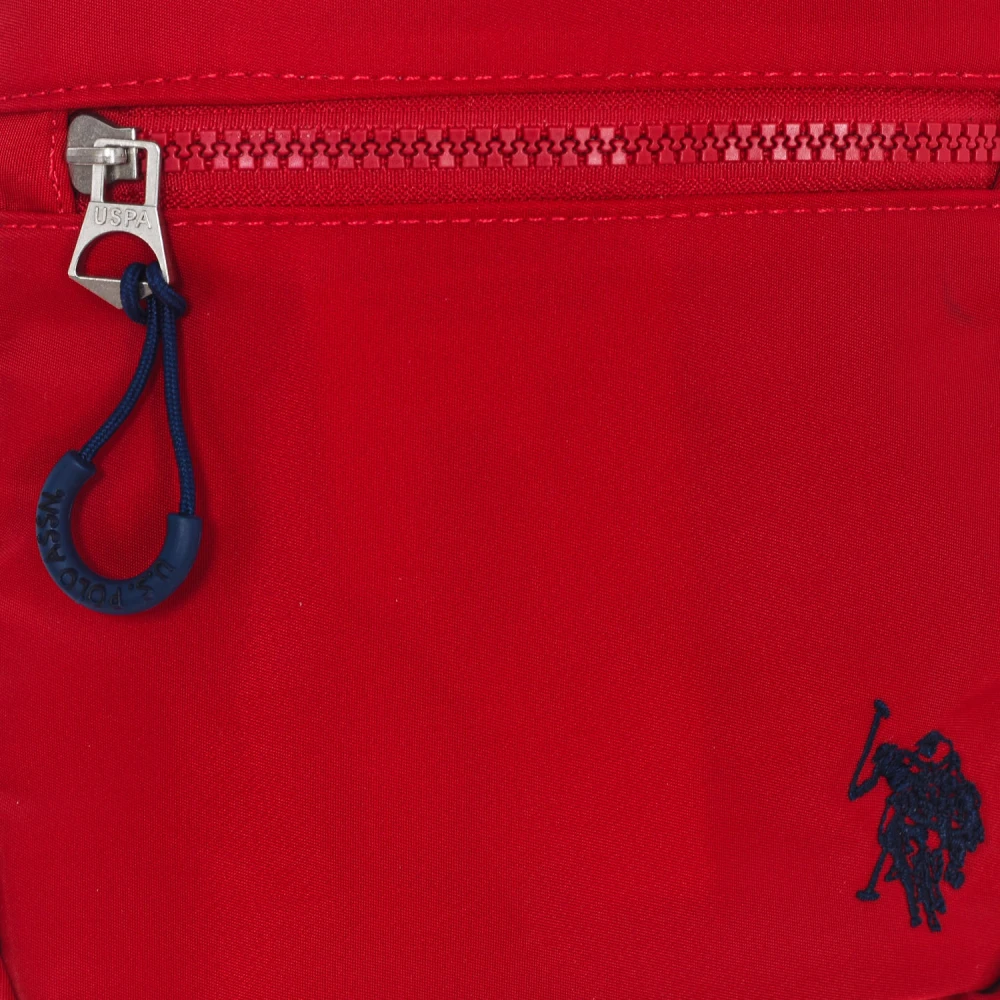 U.s. Polo Assn. Shoulder Bags Red Heren