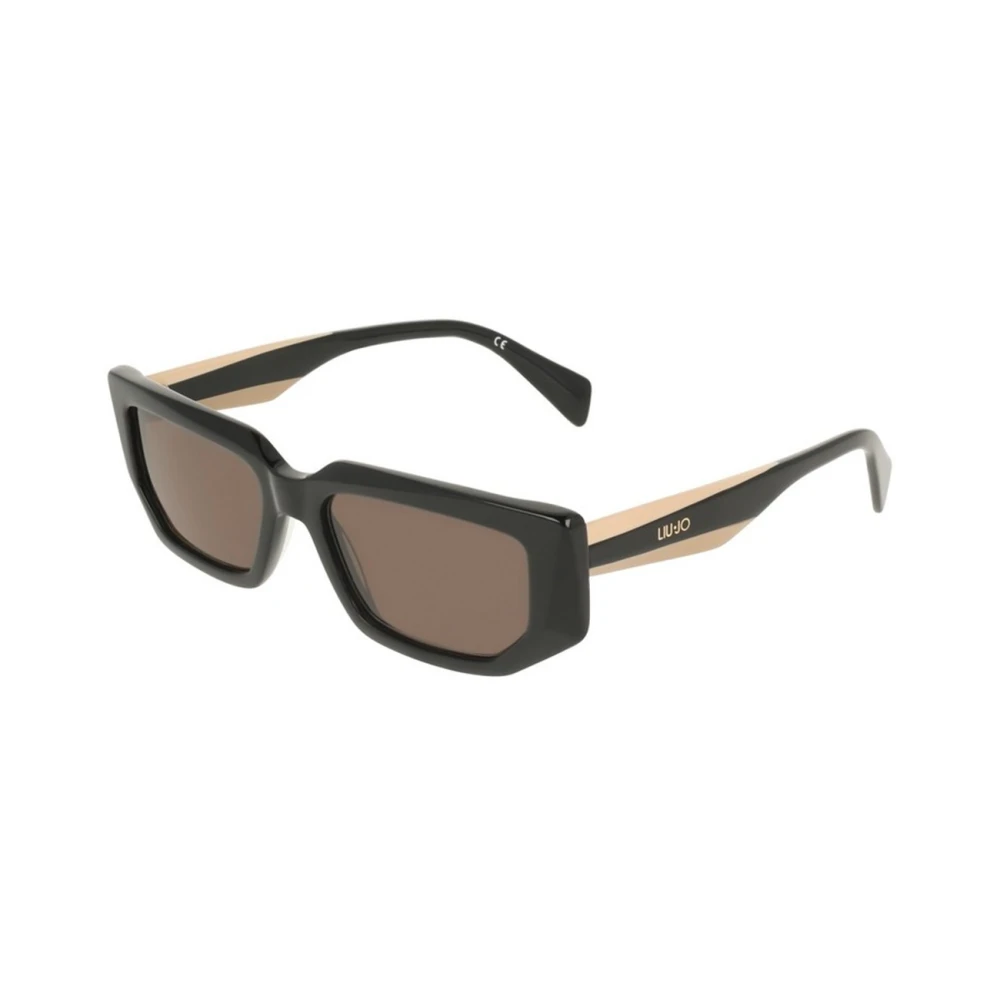 Liu Jo Women's Black Sunglasses,, Authentic Glasses With Top-Notch Service Medium