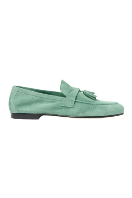 Luisa Tassel Loafers