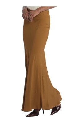 brown-long-skirt
