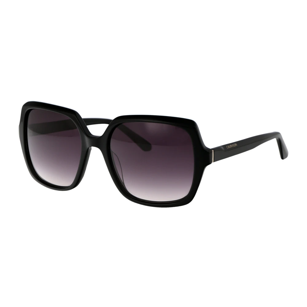 Calvin Klein Women's Black Sunglasses, 57 Mm, Ck20541s Sunglasses