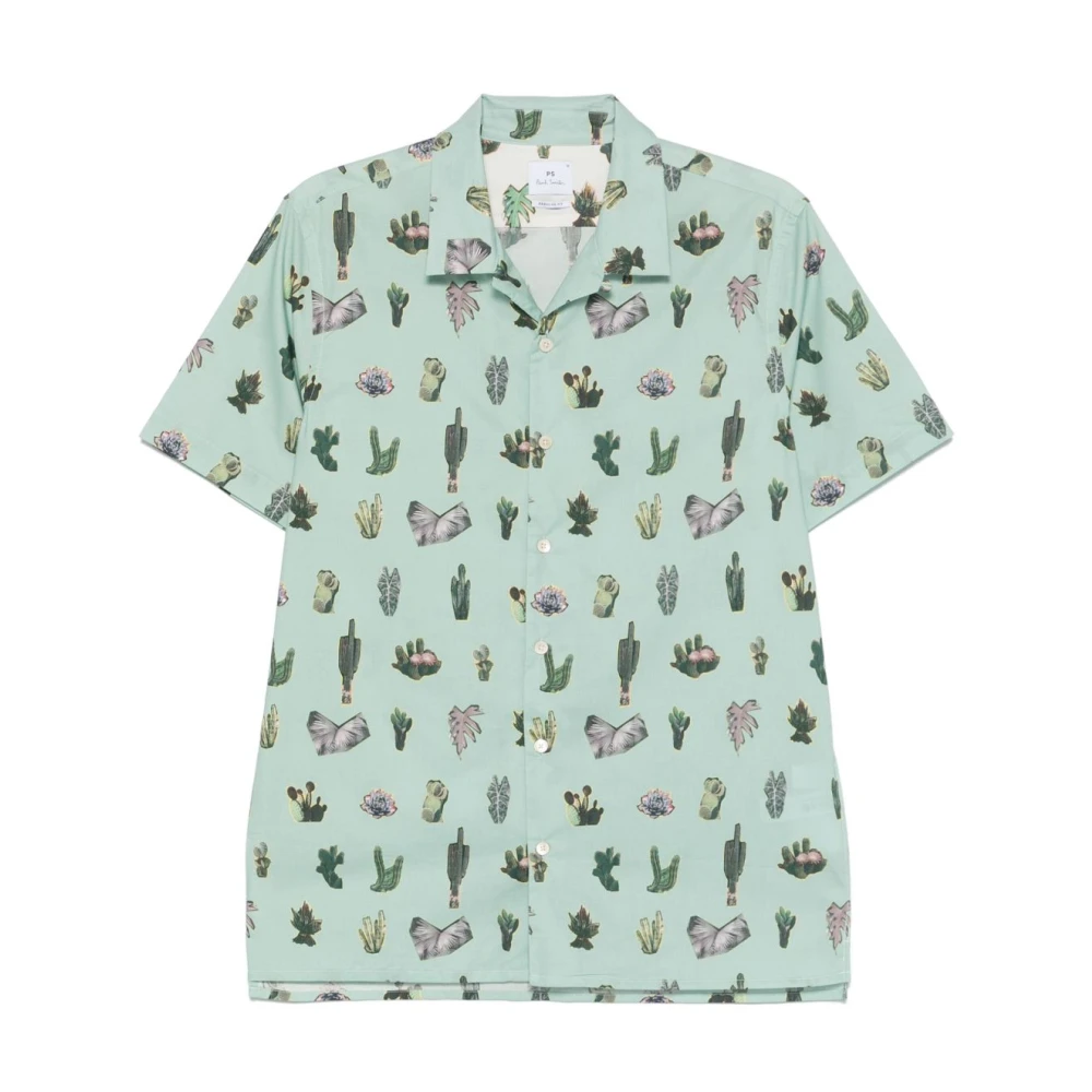 Shirts > Short Sleeve Shirts - - Paul Smith - Modalova