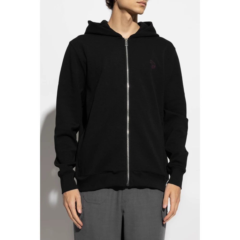 PS By Paul Smith Hoodie Black Heren