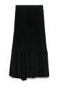 zwarte-geplooide-rok-met-riem