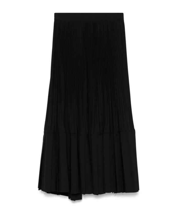 zwarte-geplooide-rok-met-riem