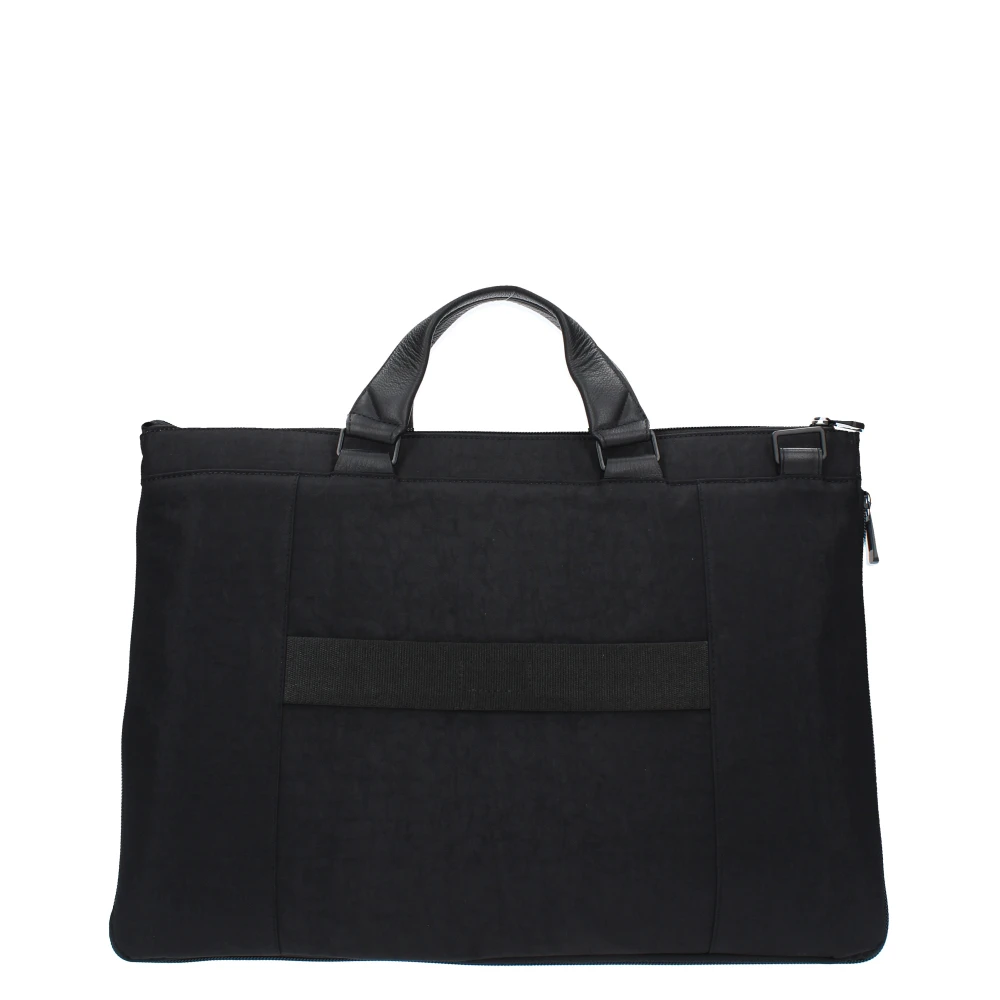 Piquadro Tassen.. Zwart Black Heren