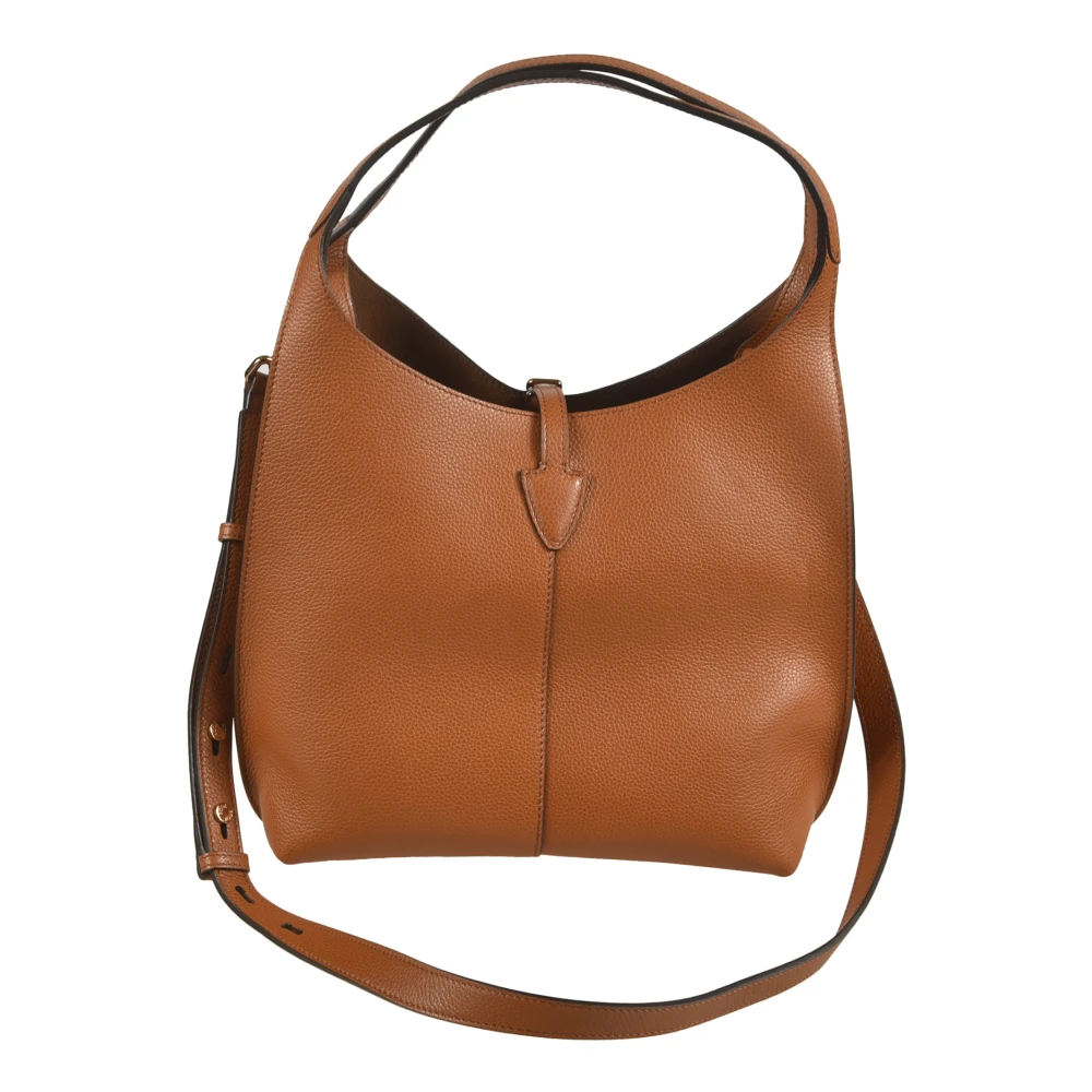 TOD'S Stijlvolle Tassen Collectie Brown Dames