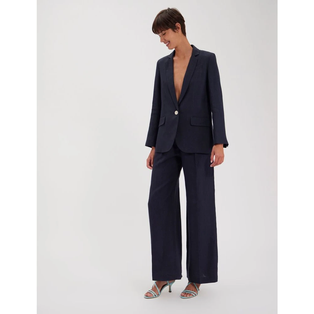 Ines De La Fressange Paris Bruna JAS Blue Dames