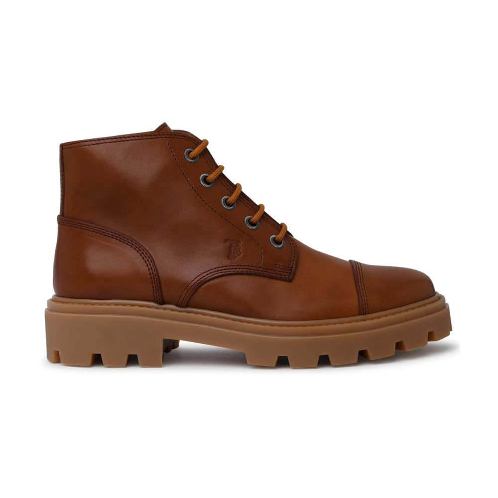 Shoes > Boots > Lace-up Boots - - Tod's - Modalova