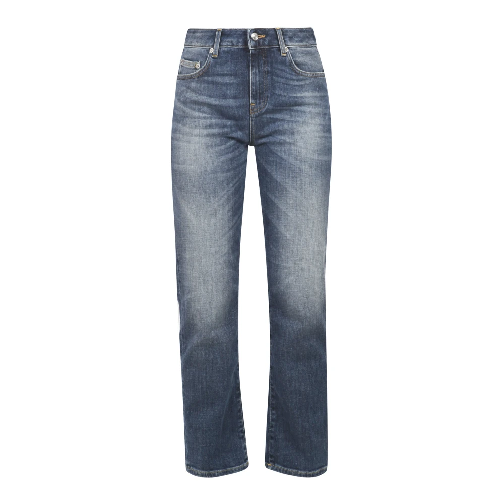 Department Five Stijlvolle Denim Jeans Blue Dames