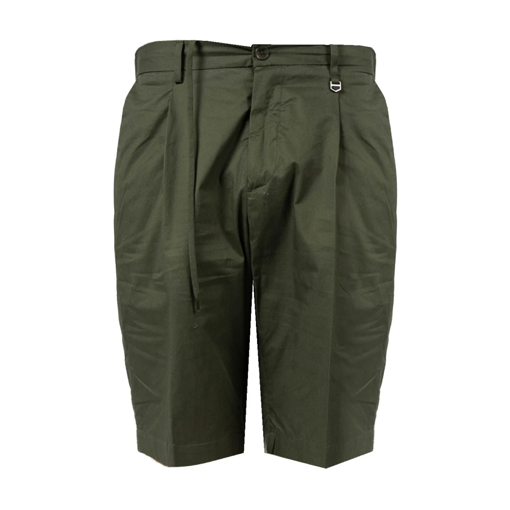 Antony Morato Uomo Verde Shorts