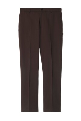brown-check-button-fly-trousers