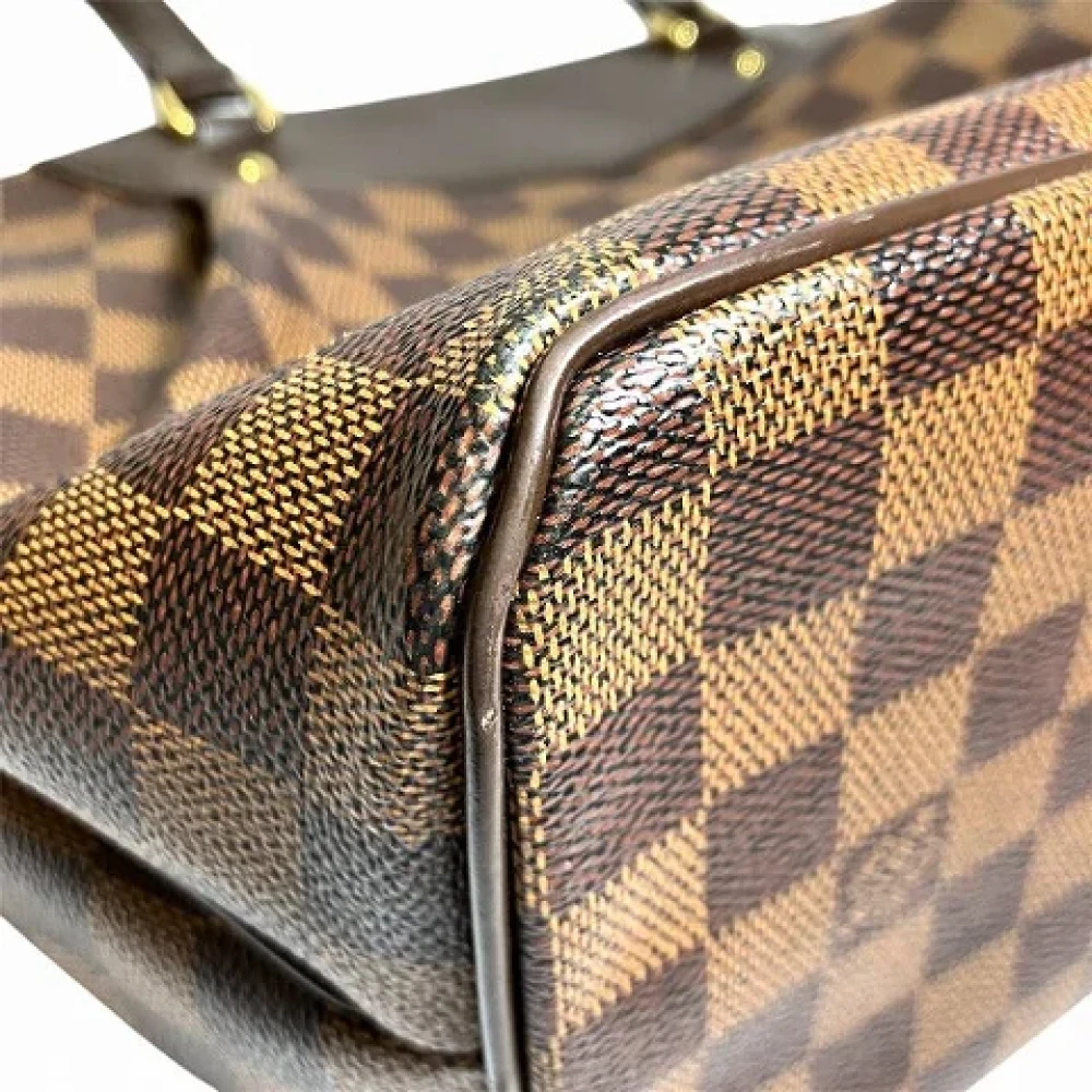 Louis Vuitton Vintage Pre-owned Canvas louis-vuitton-bags Brown Dames