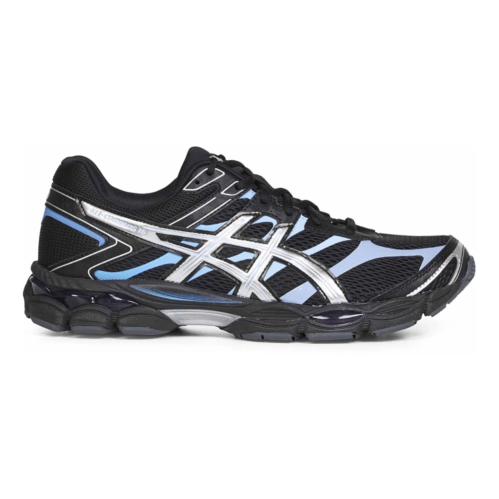 Asics Men's Multicolor Gel-Cumulus 16 - Running Shoes - 10 1/2 Uk - Sport