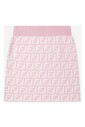 pink-knitted-skirt-with-ff-logo
